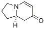 (8aR)-2,3,8,8a-tetrahydro-7(1H)-Indolizinone 구조식 이미지