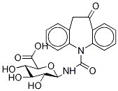 Oxcarbazepine N--D-Glucuronide Structure