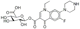 1260617-45-5 Norfloxacin-acyl-β-glucuronide