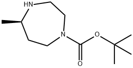 (R)-5-chloro-2-(5-Methyl-1,4-diazepan-1-yl)benzo[d]oxazole hydrochloride Structure