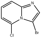 1260656-94-7 3-Bromo-5-chloroimidazo[1,2-a]pyridine