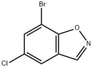 1260903-12-5 1,2-Benzisoxazole, 7-broMo-5-chloro-