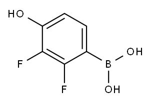 1261169-72-5 2,3-Difluoro-4-hydroxyphenylboronic acid
