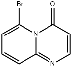 6-브로모-피리도[1,2-a]피리미딘-4-온 구조식 이미지