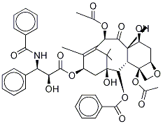 1261254-56-1 Paclitaxel-d5 (Benzoyloxy)