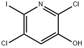 1261365-62-1 2,5-Dichloro-6-iodopyridin-3-ol