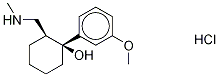NortraMadol-d3 Hydrochloride 구조식 이미지