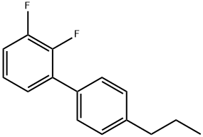126163-02-8 2,3-Difluoro-4'-propyl-1,1'-biphenyl