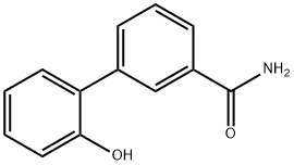 2'-hydroxybiphenyl-3-carboxaMide Structure