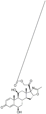 6-Hydroxy Lantadin Structure