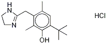 OxyMetazoline-d4 Structure
