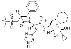 Remikiren Structure