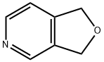 Furo[3,4-c]pyridine, 1,3-dihydro- (9CI) Structure