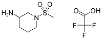 1262309-99-8 1-(Methylsulfonyl)-3-piperidinaMine Trifluoroacetate