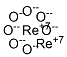 RHENIUMOXIDE Structure