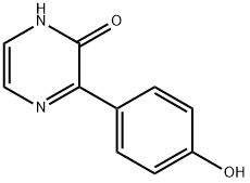 126247-63-0 3-(4-Hydroxyphenyl)-2(1H)-pyrazinone