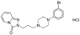 1263278-80-3 3-Dechloro-3-broMo Trazodone Hydrochloride