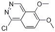 1-chloro-5,6-diMethoxyphthalazine 구조식 이미지