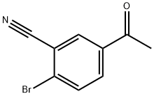 1263285-73-9 5-Acetyl-2-bromo-benzonitrile