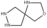 3-Oxa-1,7,8-triazaspiro[4.4]nonane(9CI) Structure