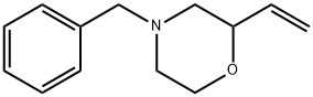 2-Vinyl-4-benzylmorpholine Structure