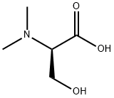 D-Serine, N,N-dimethyl- (9CI) Structure
