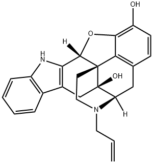 Naloxyindole Structure