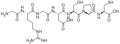 GRGDSPC Structure