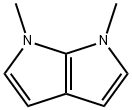 Pyrrolo[2,3-b]pyrrole, 1,6-dihydro-1,6-dimethyl- (9CI) Structure