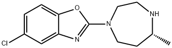 1266975-27-2 (R)-5-chloro-2-(5-Methyl-1,4-diazepan-1-yl)benzo[d]oxazole