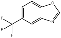 5-(TrifluoroMethyl)benzoxazole Structure