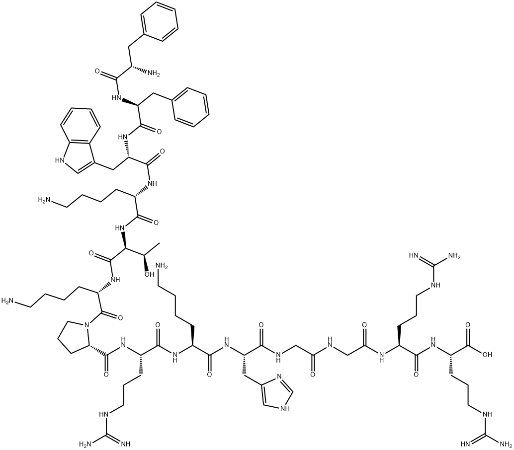 probursin Structure