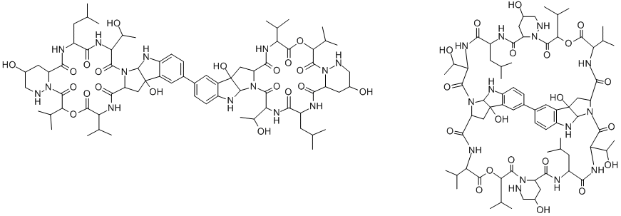 himastatin Structure