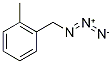 1-(azidomethyl)-2-methylbenzene(SALTDATA: FREE) Structure