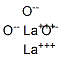 Lanthanum oxide Structure