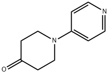 126832-81-3 1-PYRIDIN-4-YLPIPERIDIN-4-ONE