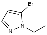 5-broMo-1-ethyl-1Hpyrazole Structure
