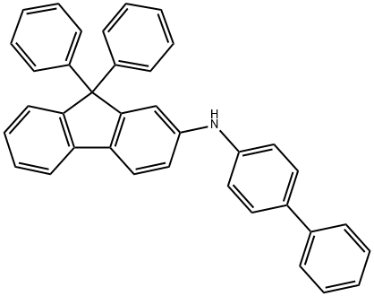 1268520-04-2 N-[1,1'-Biphenyl]-4-yl-9,9-diphenyl-9H-fluoren-2-amine