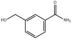 벤즈아미드,3-(히드록시메틸)-(9CI) 구조식 이미지