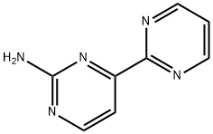 2,4'-bipyriMidin-2'-aMine 구조식 이미지