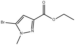 1269293-48-2 ethyl 5-broMo-1-Methyl-1H-pyrazole-3-carboxylate