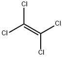 Perchloroethylene Structure