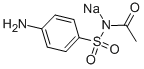 127-56-0 Sulfacetamide sodium 