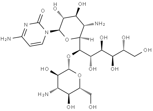 hikizimycin Structure