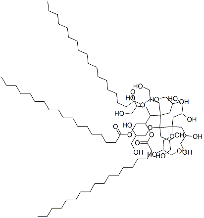 12709-64-7 POLYGLYCERYL-10 TRISTEARATE