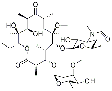 127140-69-6 Clarithromycin Impurity H