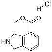 127168-90-5 Methyl isoindoline-4-carboxylate hydrochloride