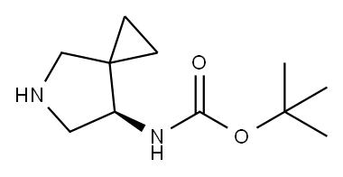 127199-44-4 Carbamic acid, (7R)-5-azaspiro[2.4]hept-7-yl-, 1,1-dimethylethyl ester (9CI)
