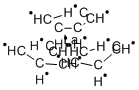 TRIS(CYCLOPENTADIENYL)LANTHANUM Structure