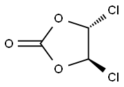 1,3-디옥솔란-2-온,4,5-디클로로-,트랜스-(9CI) 구조식 이미지